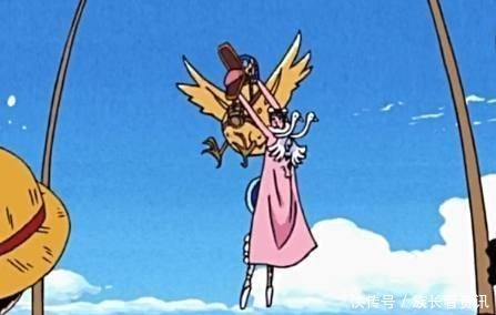 果实能力者|海贼王掉入大海的五位能力者，两位已溺亡，一位能正常呼吸
