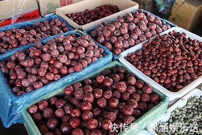 红枣|“红枣”和“灰枣”有什么不同枣农二者差别很大,别再买错了