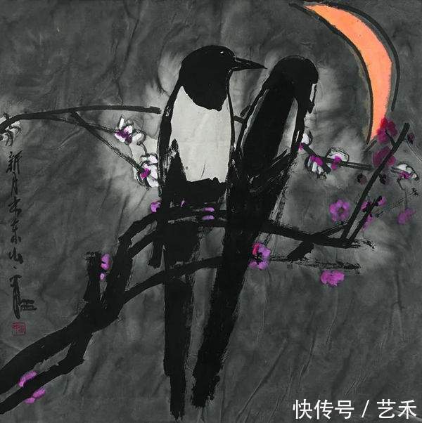 冬奥会@贾平西︱冰雪之约 ——庆祝北京冬奥会中国画三十家学术邀请展