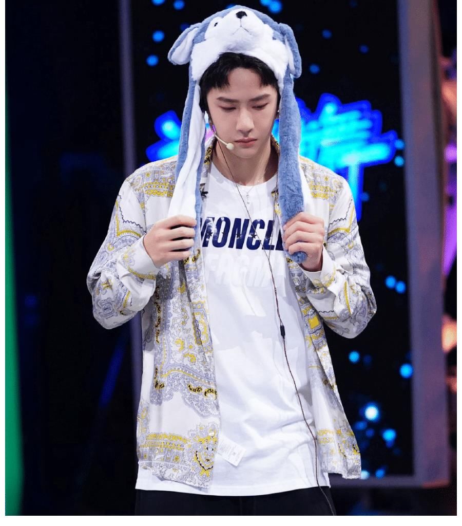 韓庚|《這街4》王一博這個(gè)“幕后總編劇”很是到位，麻煩下季還請(qǐng)他