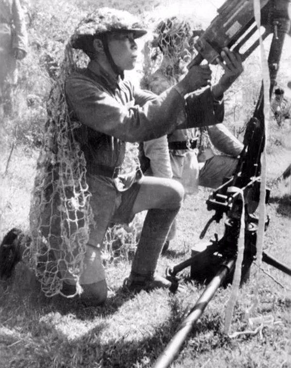 照片|首次公开的抗战照片,看后心情百味杂陈!