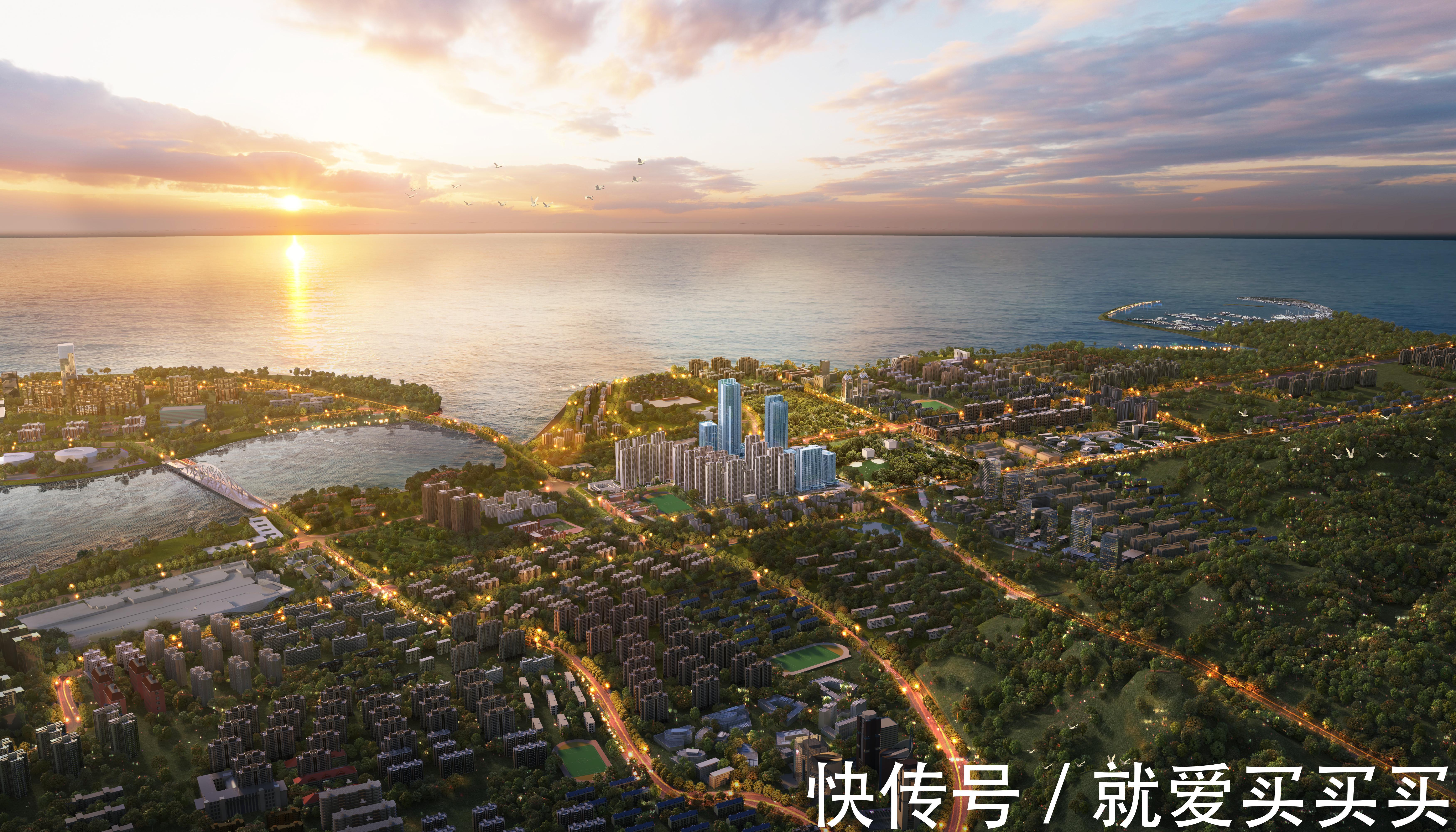 签价|青岛中交海发山海大观:现在买房合适吗