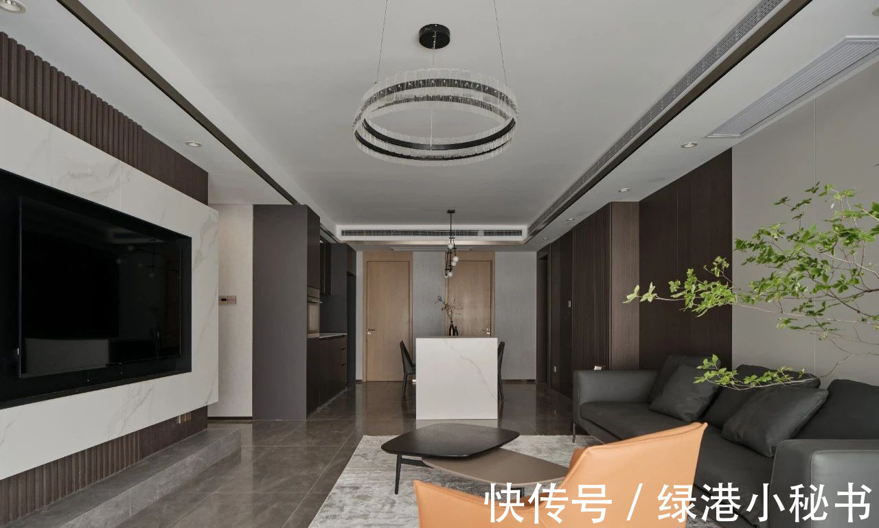 装修|装修案例欣赏:当样板间有了烟火气息,才能叫家!