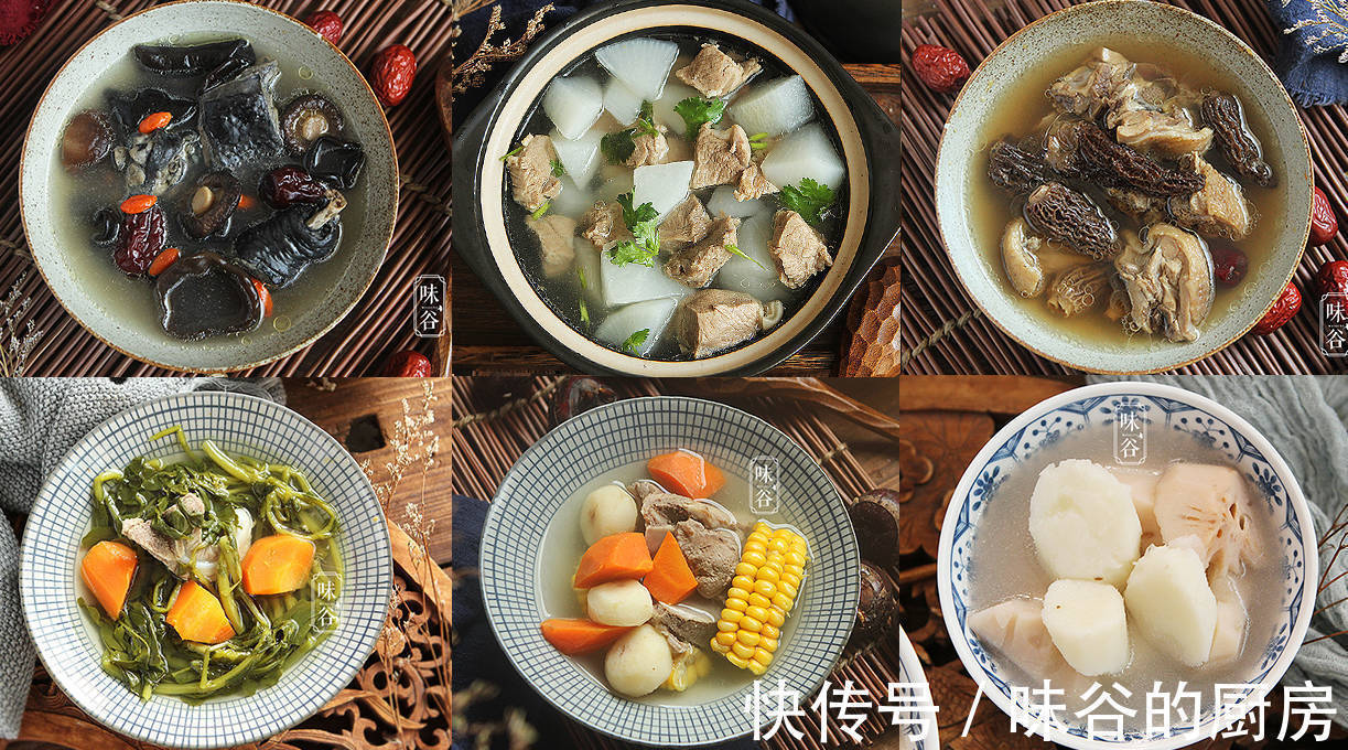 大雪后，多给家人喝这6道汤，开胃暖身又滋补，安稳过冬身体好