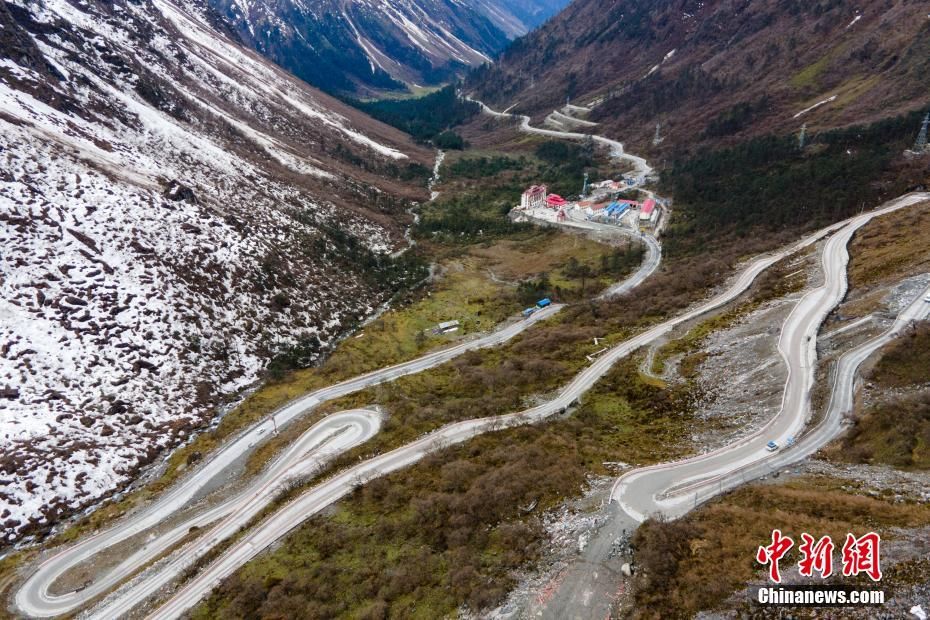 西藏墨脱公路|通往“莲花秘境”的西藏墨脱公路