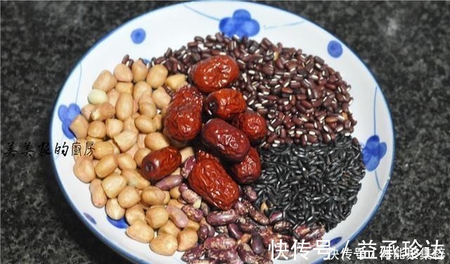 糯米粉|建议中年女性,这种食物要常吃,营养全面又美味,越吃越健康!