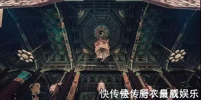 汉字#中国文化最深邃神奇的八个汉字，乾、坤、震、巽、坎、离、艮、兑。