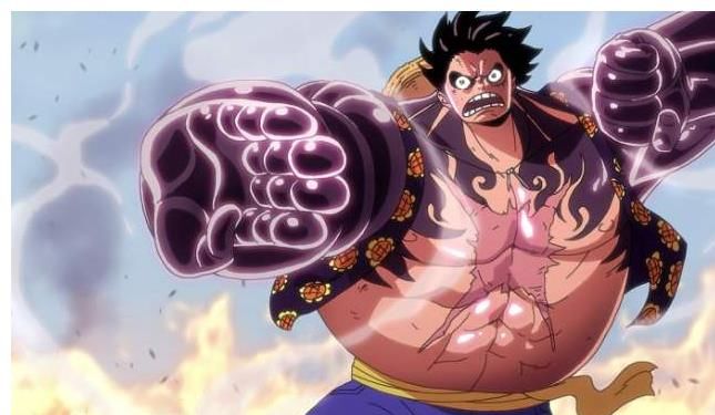 早就|海贼王:拥有王者的资质却拿着青铜的果实,不然他们早就赶超四皇