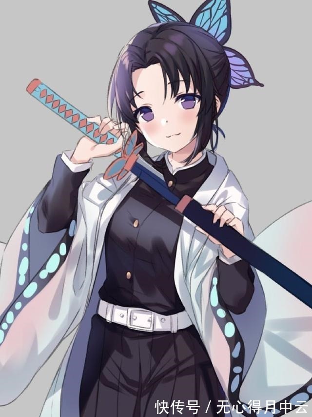 学生服|鬼灭之刃这位画师大佬笔下的祢豆子太棒了,学生服可爱到犯规啊