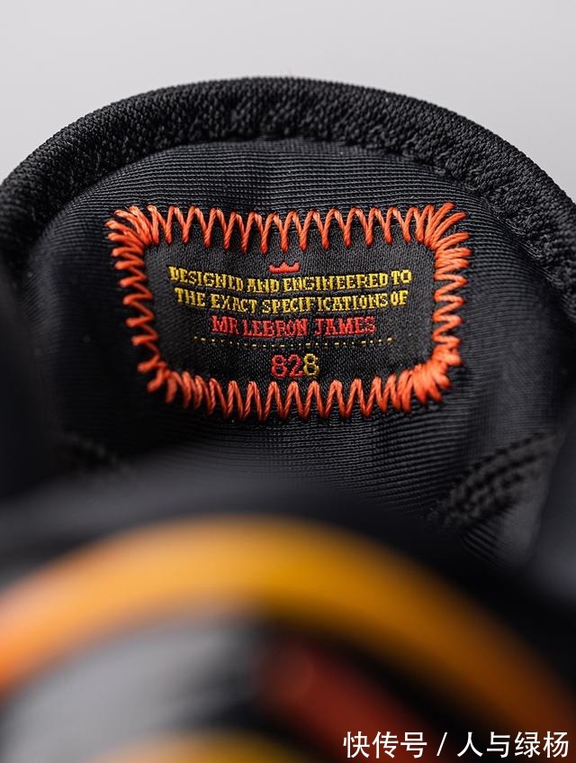 spac 「大灌篮」LeBron 8 抢先上脚!这个细节很多人都没看懂