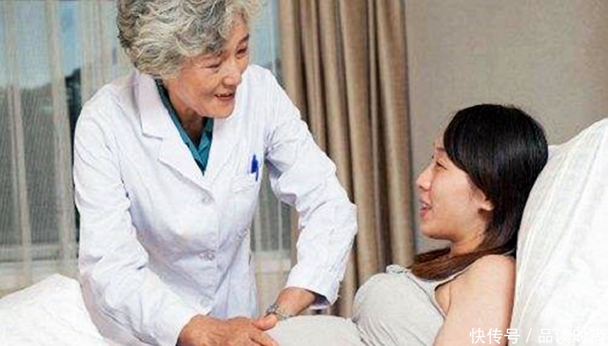 被称为“不能缺席”的产检，爸爸再忙也要陪着去，错过后悔一辈子