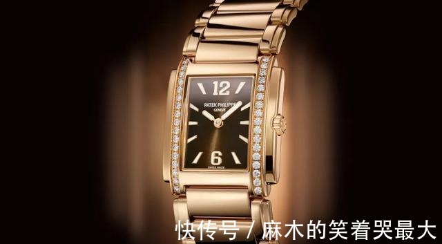 链式 RR · TRENDS|腕表搭配的高级“手链”!