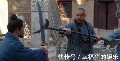 崔道成|如果夜走瓦罐寺的是武松,是否有能力宰杀生铁佛和飞天夜叉