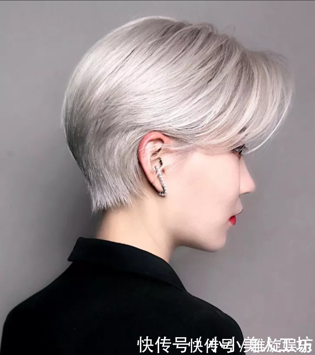 卷卷 最值得尝试的17款发型,无论长短都很心动,越看越喜欢