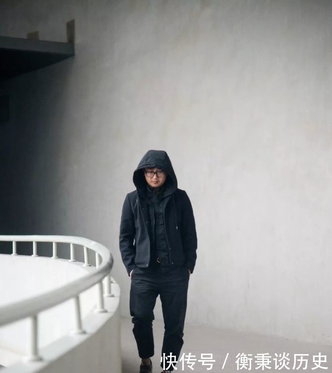 林书传|“开放者”林书传:马啸《80\90策展人新势力崛起?》系列