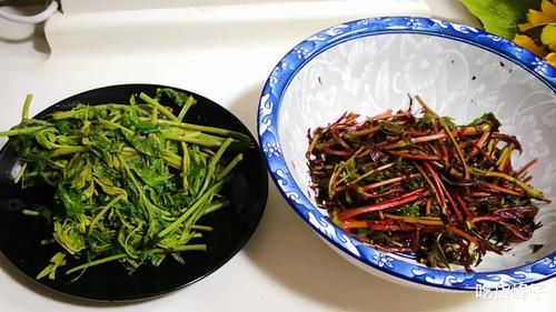 春天到了，因此春天遇到這4菜別錯過，等長大了叫白蒿，營養(yǎng)高味道鮮美