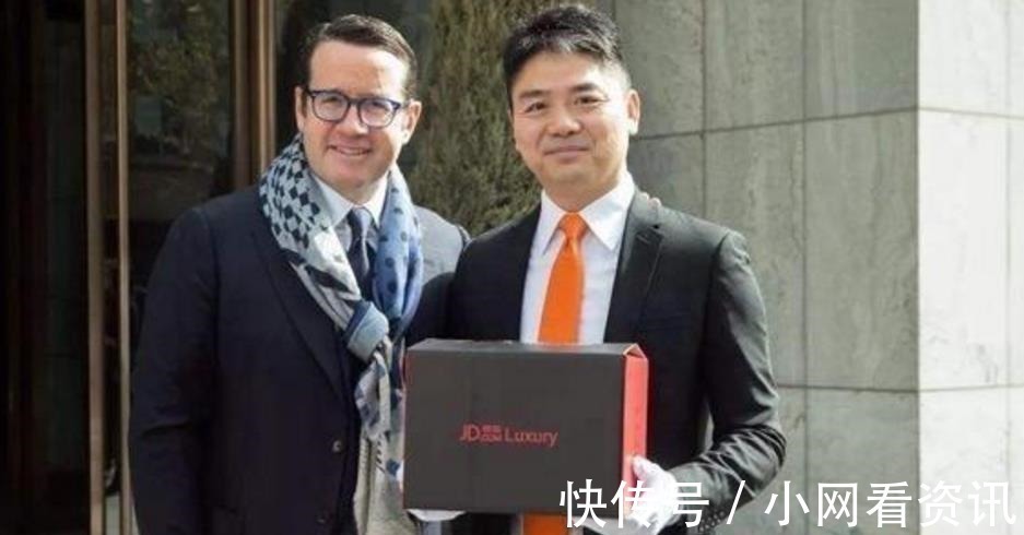 刘强东|京东背后有个大股东超越马云,以3200亿成为中国新首富