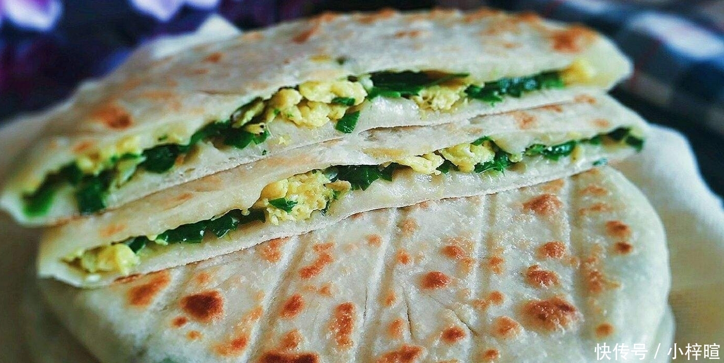 韭菜5种最好吃的做法，每种都简单美味，看看你喜欢吃哪种？