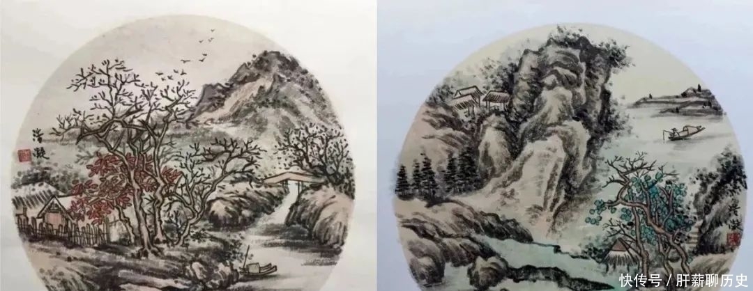 朋友|如果你身边有一个会画画的朋友,请珍惜他