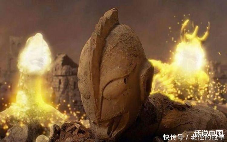 奥特曼初稿形象 初代是怪兽，诺亚没翅膀，迪迦形象修改了多次！