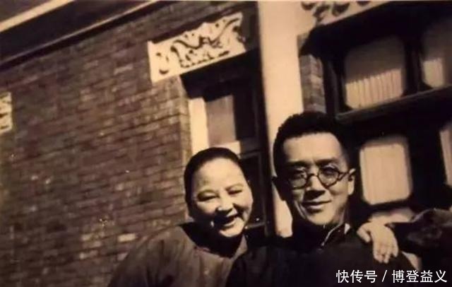 胡适&胡适悍妻:丈夫生前她拿刀保婚,丈夫死后她却用初恋照片为夫陪葬