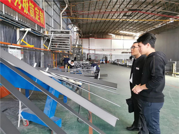 “海京鑫晶泳氟碳”加入佛山市门窗业协会成为理事单位|门窗快讯| 佛山市