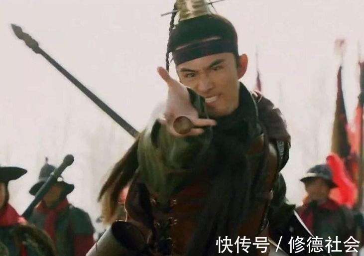 宋江$此人是倒数第二上梁山的,没立啥功劳,宋江为什么把他排到第十六位