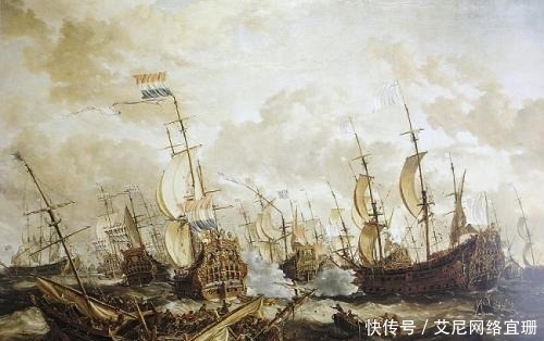 却是|四次英荷海战,两国胜负各半,为何成为世界霸主的却是英国?