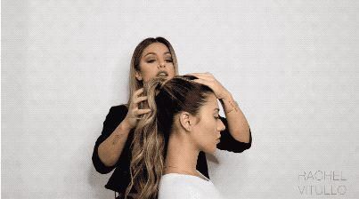 卷发怎么扎简单又好看，学会这5种就够了