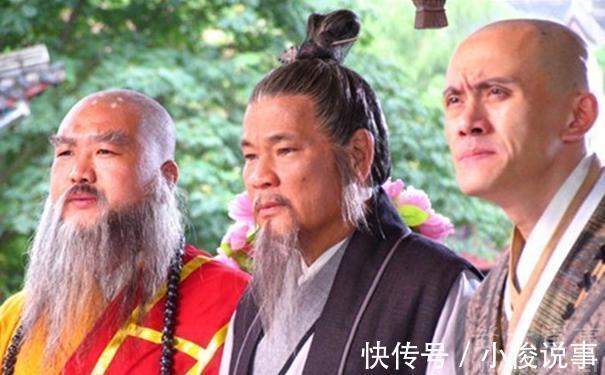 古龙告诉你什么是江湖“恶人” 没有最坏, 只有更恶!