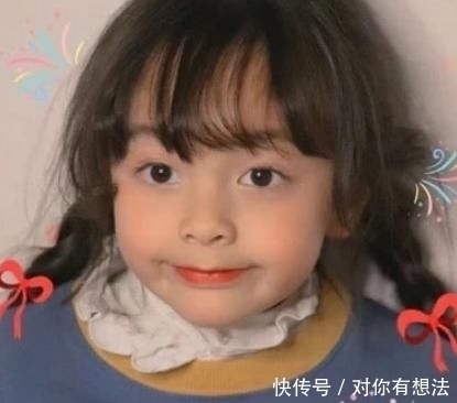 特征|脸上有这“3特征”的女孩，是标准“萝莉脸”，第二个很少人有