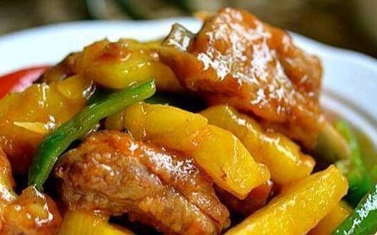 家常菜的这些菜既营养又美味,孩子们非常喜欢他们