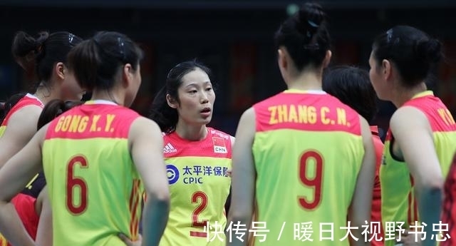 首发|朱婷、张常宁、李盈莹三箭齐发?中国女排奥运首发或走出思维定势