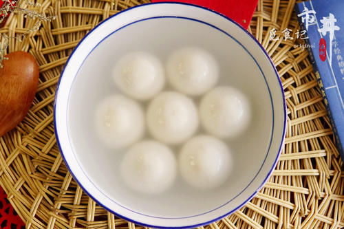 元宵节包汤圆，记住“1揉1炒1团圆”，少糖少油，不怕吃胖了