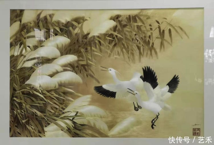 湖南省|湘绣大师——江再红