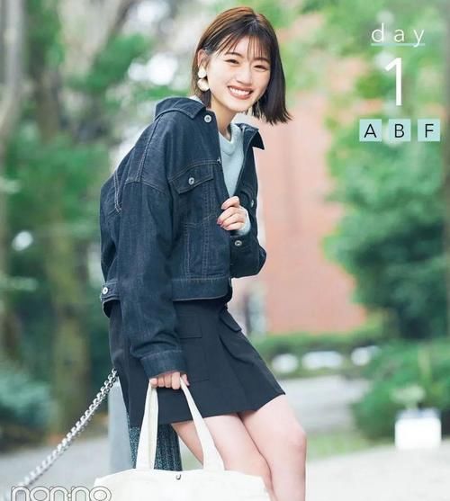 秋季|越简约越高级、时髦！“牛仔外套”能解决你的一切秋季穿搭烦恼