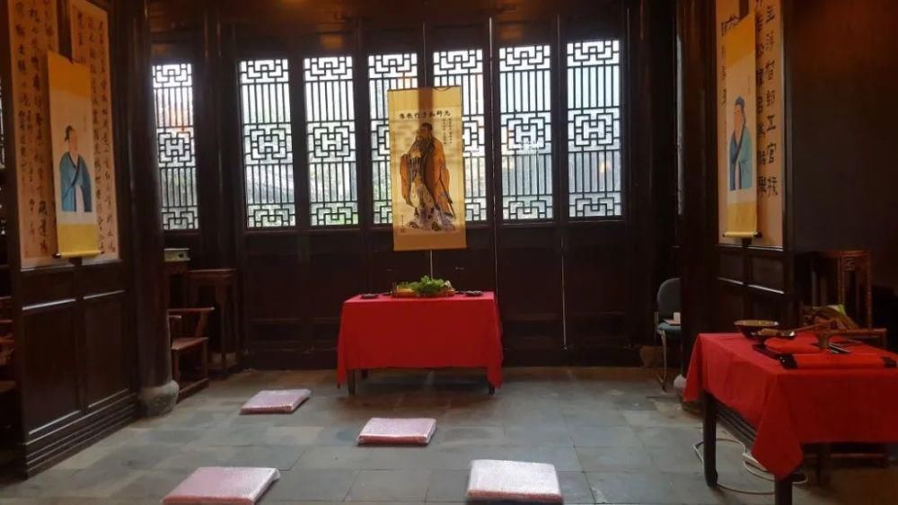 释菜礼|报名!周六一起到浙博学习尊师敬道释菜礼