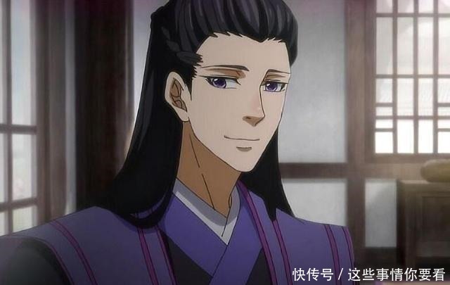豆腐心|魔道祖师虞夫人是出了名的豆腐心,为何面对魏无羡却是刀子心