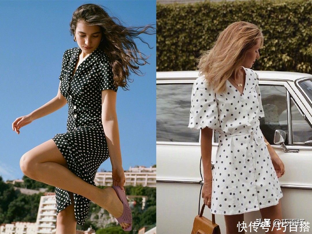 风格|穿出法式风格并不难!只需一招就能穿出优雅与浪漫,学到就是赚到