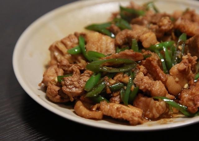 下酒|简单易学的8道湘菜小炒,开胃又下酒