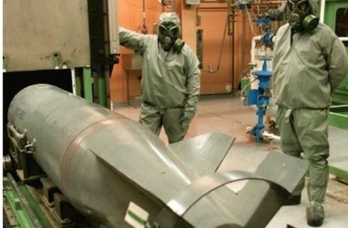 历史上最致命的化学武器,因太残忍被禁用,第1杀敌只需一分钟