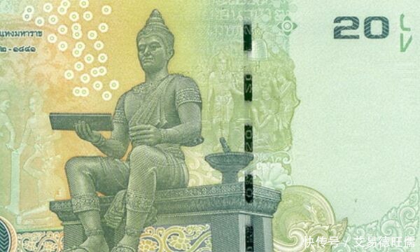 文字|泰国历史上第一位大帝,在位四十二年,发明了泰国文字