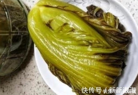 腌制|教你做酸菜,几十年老方法,不加盐就能做,做好酸爽清脆,特开胃
