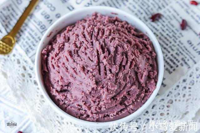 我家豆沙从来不用买,自己做超简单,香甜软糯无添加,放半年不坏