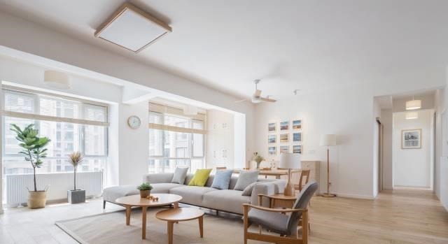 承重墙|打通阳台和客厅,100平的房子竟秒杀了200平的大宅!