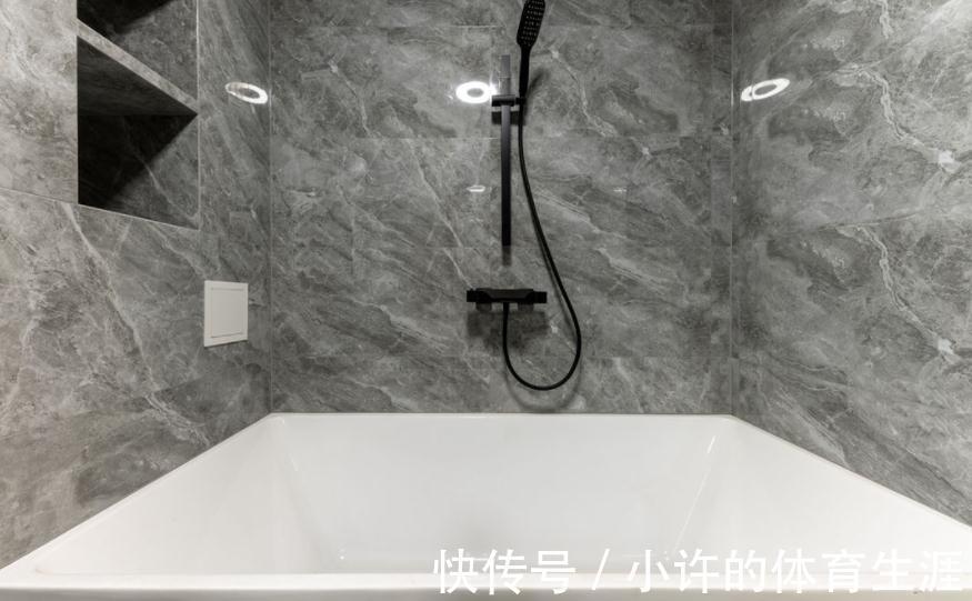 重点|现代简约风打造三居室,高级灰做为主色,时髦又前卫