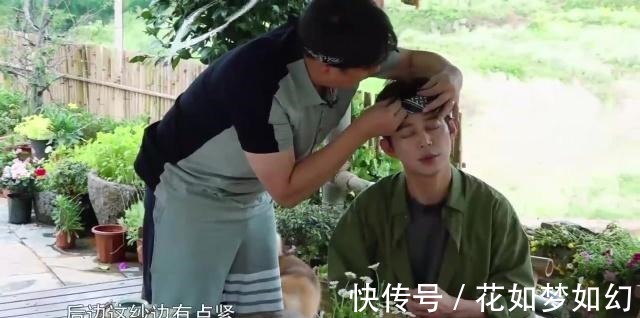 何炅|何炅在综艺节目中对谁都很好，生活中谁才是他真正交心的朋友