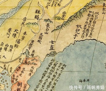 东北的女真族两次被剿灭,为何还能再度崛起,还能夺取大明天下