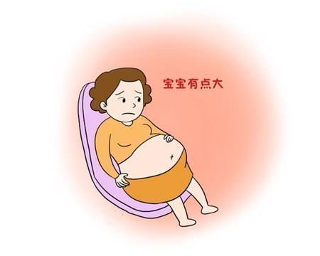 孕妈|胎儿体重偏大不一定是因为孕妈吃的多有可能是这几种原因