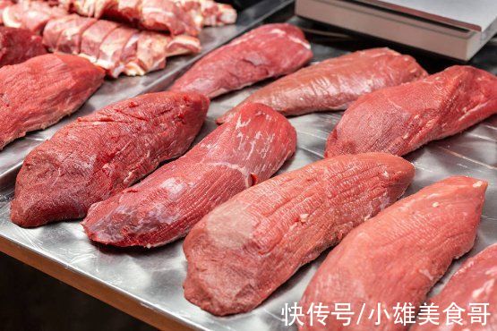 “牛前腱”和“牛后腱”“金钱腱”差别这么大，看完后别再买错了